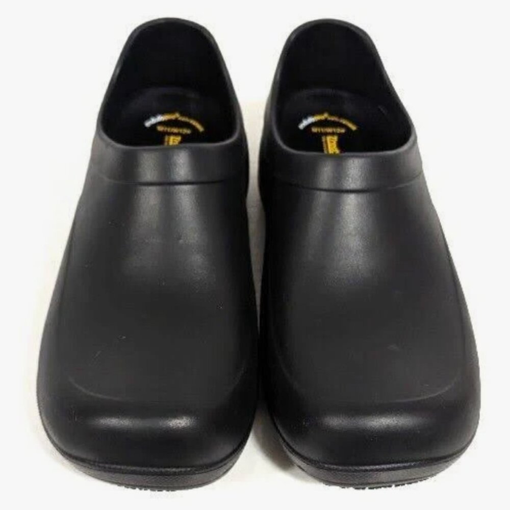 TredSafe Enduro Pro Anti-Fatigue Slip-Resistant Clogs Men's 5/Women's 6